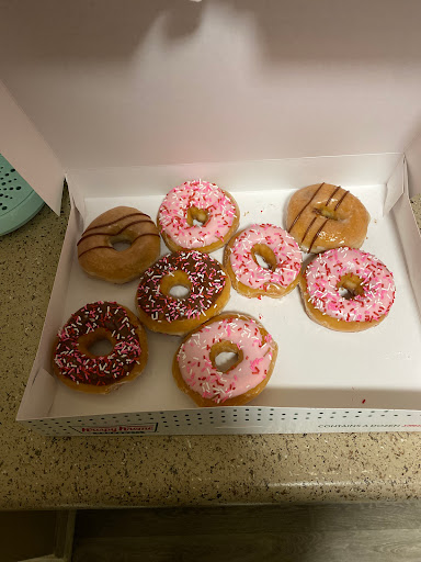 Bakery «Krispy Kreme Doughnuts», reviews and photos, 1880 NW 86th St, Clive, IA 50325, USA