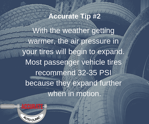 Car Repair and Maintenance «Accurate Auto Clinic», reviews and photos, 1580 E Oakton St, Des Plaines, IL 60018, USA