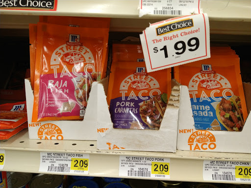 Grocery Store «Metropolis Big Johns Super Str», reviews and photos, 1200 E 5th St, Metropolis, IL 62960, USA