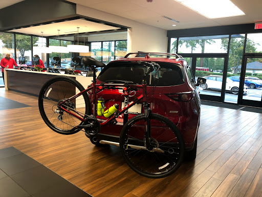 Mazda Dealer «Mazda of Roswell», reviews and photos, 11185 Alpharetta Hwy, Roswell, GA 30076, USA