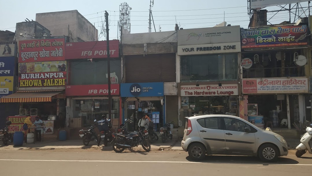 IFB Point