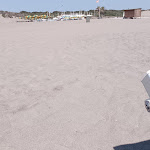 Photo n°1 de l'avis de ANTONELLO.L fait le 27/09/2023 à 12:02 sur le  Spiaggia Libera Castel Porziano - Cancello 2 à Rome