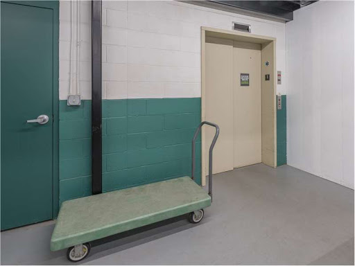 Storage Facility «Extra Space Storage», reviews and photos, 1701 Osgood St, North Andover, MA 01845, USA