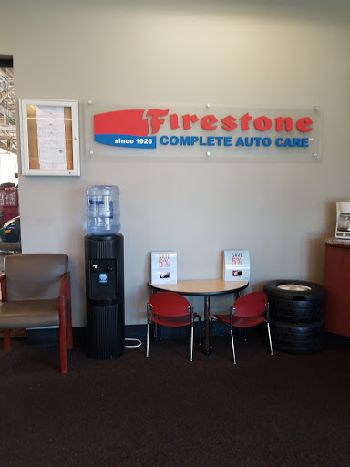 Tire Shop «Firestone Complete Auto Care», reviews and photos, 18950 West Rd, Woodhaven, MI 48183, USA