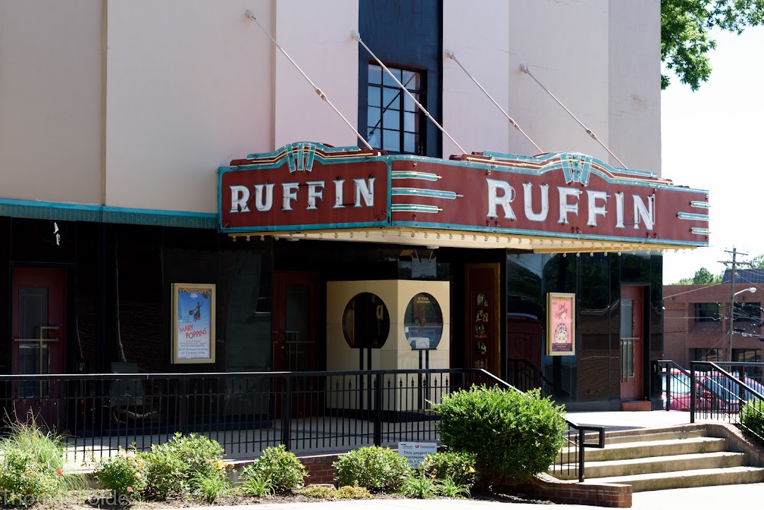 The Historic Ruffin Theater