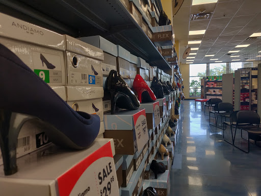 Shoe Store «Shoe Carnival», reviews and photos, 1771 WP Ball Blvd, Sanford, FL 32771, USA