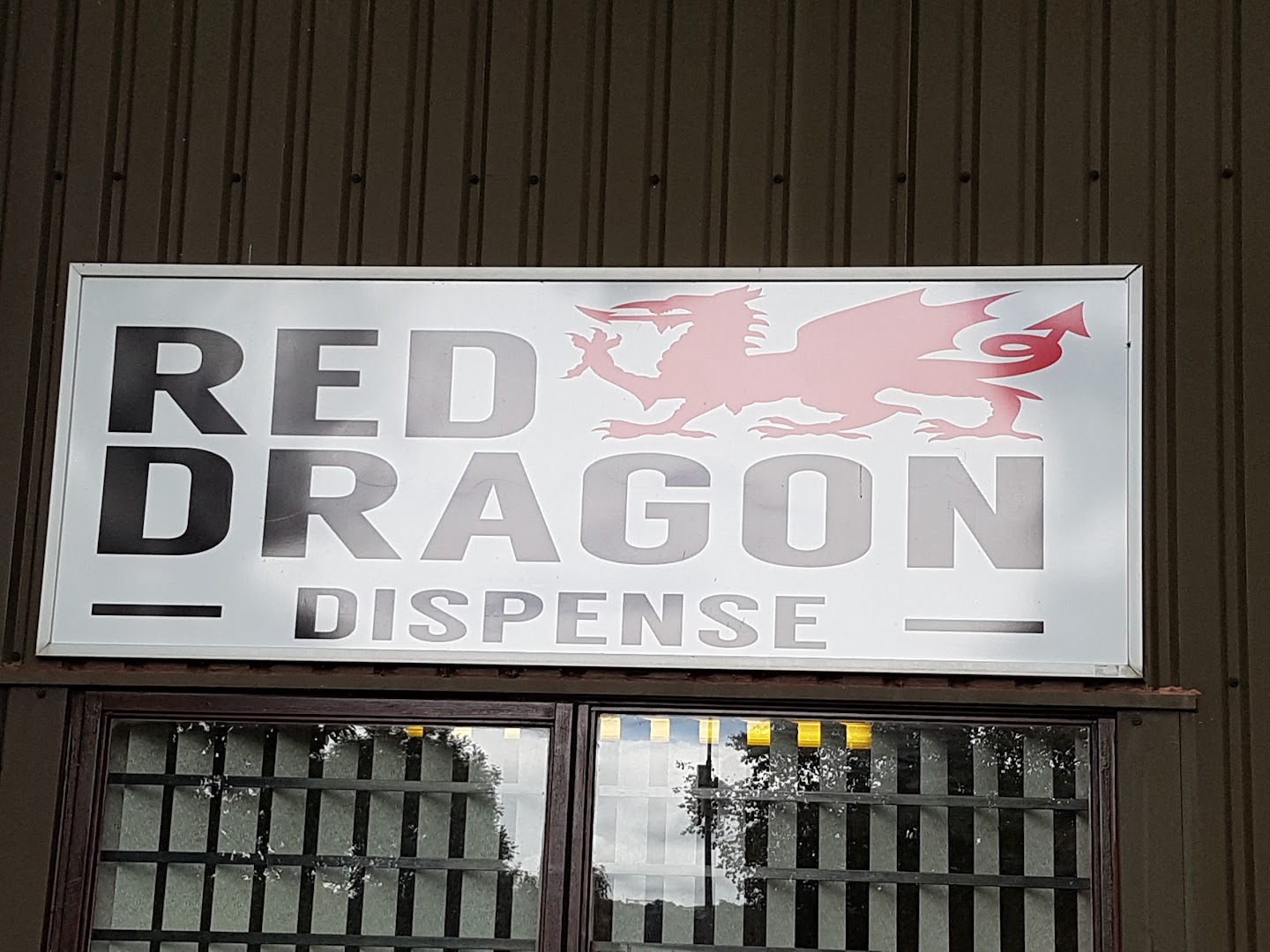 Red Dragon Dispense Ltd