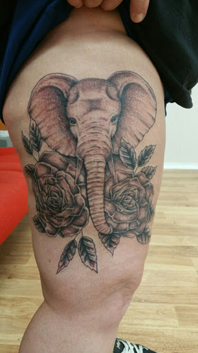 Explore tattoo ideas army, creative tattoo ideas in Muncie, available at The Tattoo Studio