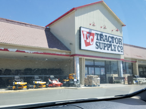 Tractor Supply Co. in Rawlins, Wyoming