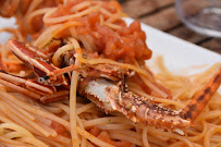 Spaghetti du Restaurant français Maora Beach à Bonifacio - n°2