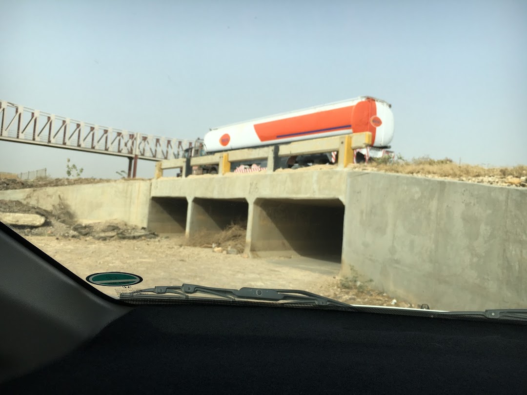 Salarzai Bridge M9 Motorway
