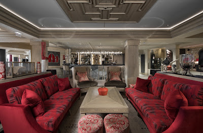 Le 1856 Bar, Courchevel à Courchevel
