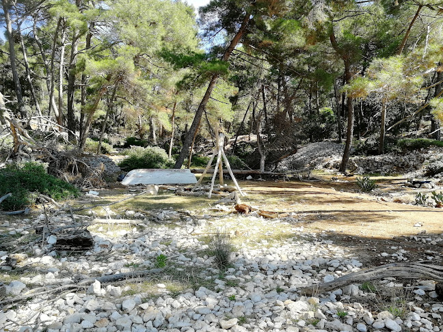 Plaža Porta Šešula - Supermarket