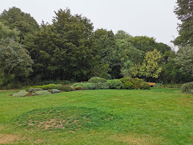 Cockayne Memorial Garden