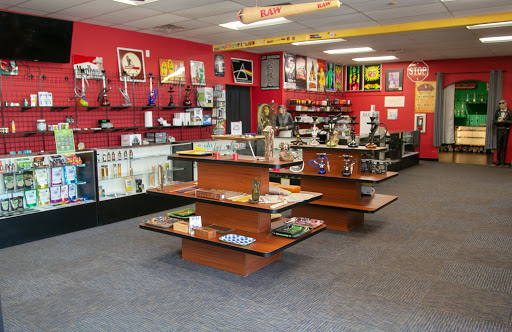 Glass Shop «Papa Joe’s Smoke Shop», reviews and photos, 6602 E Virginia Beach Blvd, Norfolk, VA 23502, USA