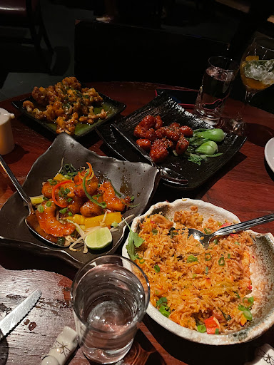 Pan-Asian Restaurant «TAO Downtown», reviews and photos, 92 9th Ave, New York, NY 10011, USA