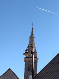 Extérieur du Restaurant L'Auberge Le Vieux Chaillol à Saint-Michel-de-Chaillol - n°8