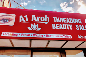 A1 Arch Threading & Beauty Salon