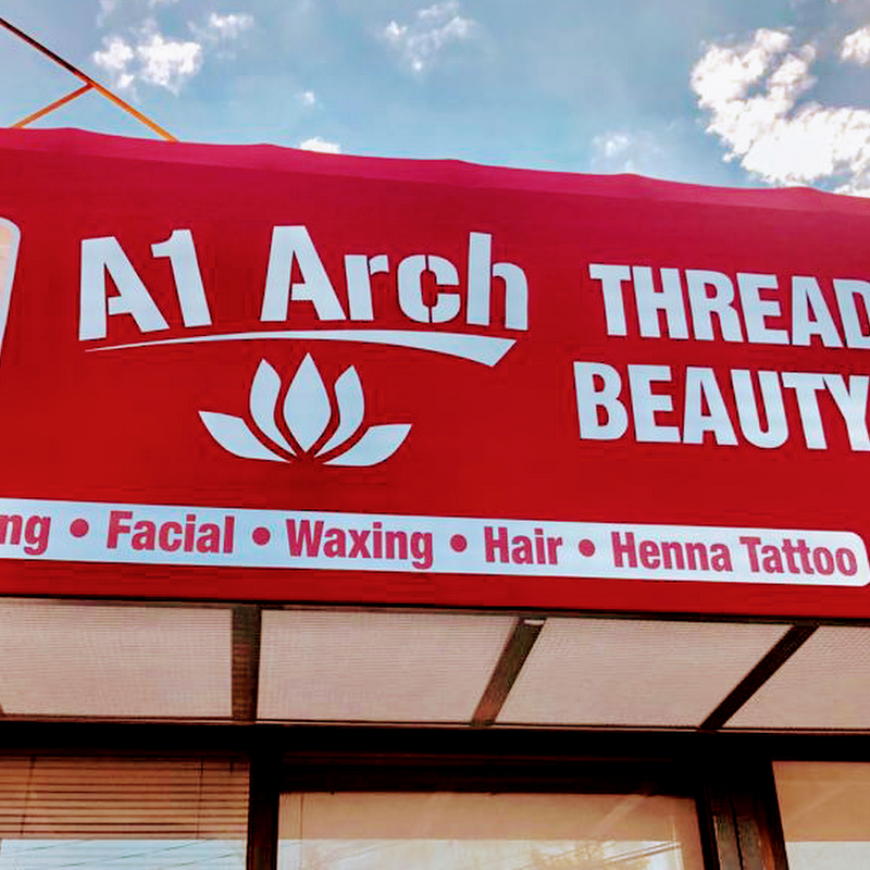 A1 Arch Threading & Beauty Salon