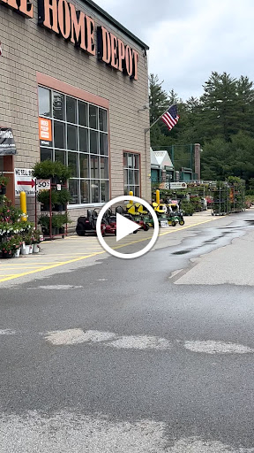 Home Improvement Store «The Home Depot», reviews and photos, 160 Laconia Rd, Tilton, NH 03276, USA