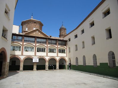 Colegio San Valero - Escuelas Pías C. Escolapios, 2, 44600 Alcañiz, Teruel, España