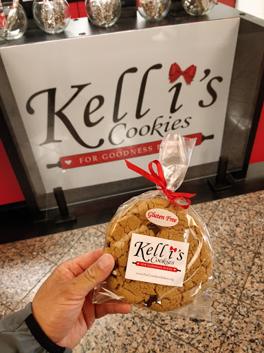Kelli's Gourmet Cookies