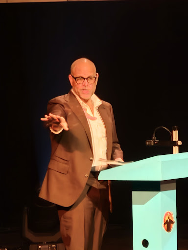 Performing Arts Theater «Stephens Auditorium», reviews and photos, 1900 Center Dr, Ames, IA 50011, USA