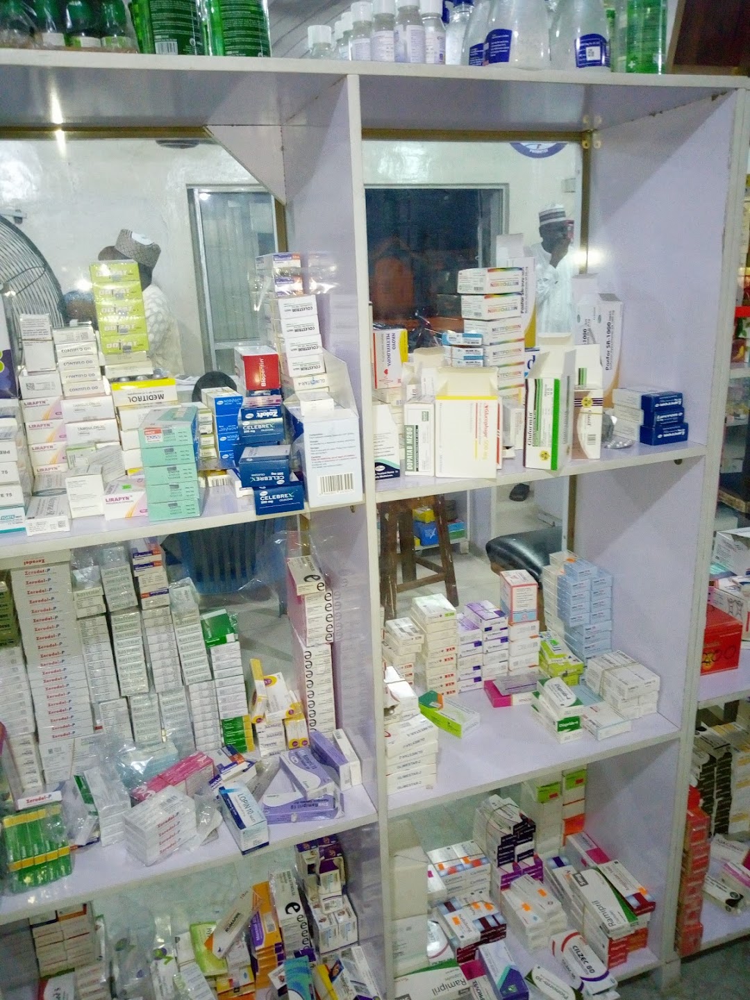 Junaid Pharmacy