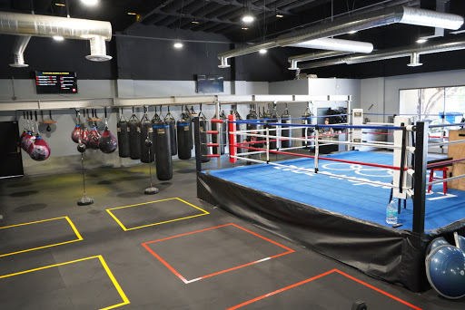 Boxing Gym «Flawless Boxing & Fitness», reviews and photos, 600 Broadway, Sacramento, CA 95818, USA