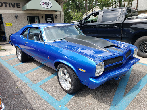 Auto Repair Shop «Land Speed Automotive Auto Repair», reviews and photos, 6 Finch St, Hilton Head Island, SC 29926, USA