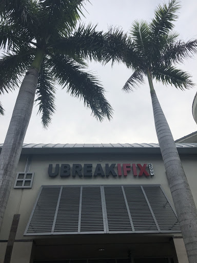 Electronics Repair Shop «uBreakiFix», reviews and photos, 123 NW 136th Ave, Sunrise, FL 33325, USA