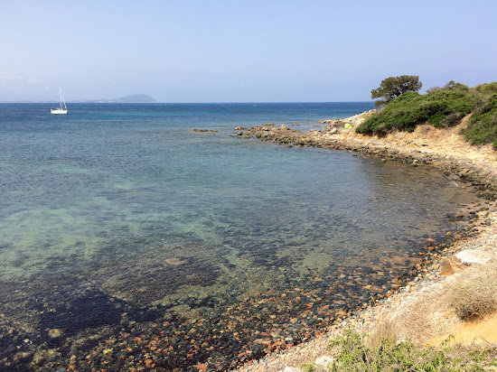 S'Abba e s'Ulimu Beach