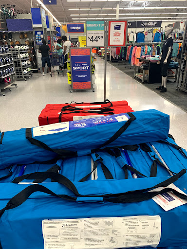 Sporting Goods Store «Academy Sports + Outdoors», reviews and photos, 4920 N Garland Ave, Garland, TX 75040, USA