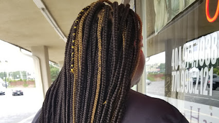 TANTI African Hair Braiding