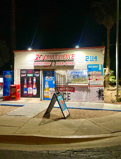 Convenience Store «Z Convenient Store», reviews and photos, 2114 W Main St, Mesa, AZ 85201, USA