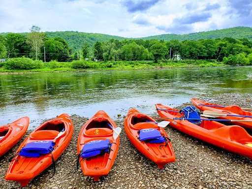 Canoe & Kayak Tour Agency «Kittatinny Canoes», reviews and photos, 1147 Delaware Dr, Matamoras, PA 18336, USA