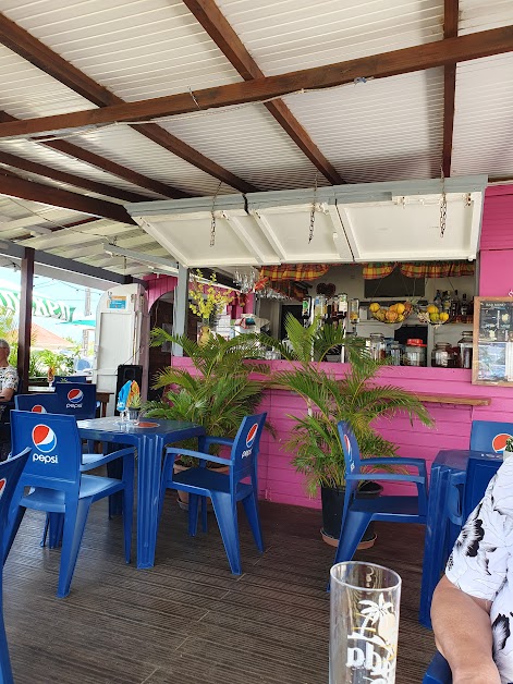 Restaurant L Amandier à Saint-François (Guadeloupe 971)