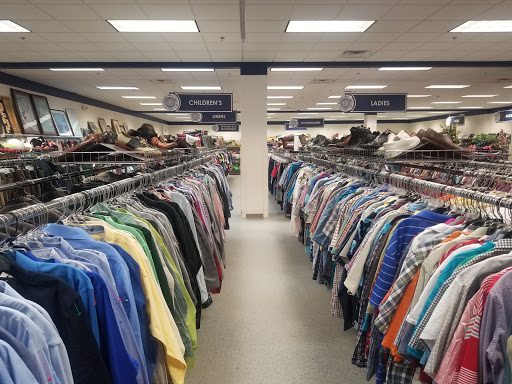 Thrift Store «Goodwill Thrift Store - Mandarin», reviews and photos, 11524 San Jose Blvd, Jacksonville, FL 32223, USA