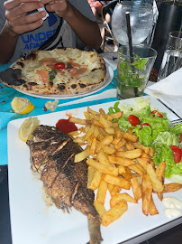 Plats et boissons du Restaurant méditerranéen Le Diano à Rochetaillée-sur-Saône - n°17