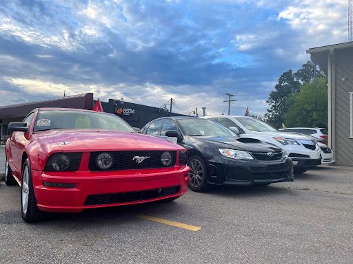 Used Car Dealer «Cro Max Automotive», reviews and photos, 3055 Packard Rd, Ann Arbor, MI 48108, USA