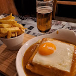 Photo n°2 de l'avis de Niklas.a fait le 22/03/2024 à 11:13 sur le  Trigo de Cantos - Amarante Tavern à Porto