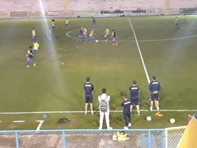Atlético Clube de Portugal - Campo de futebol