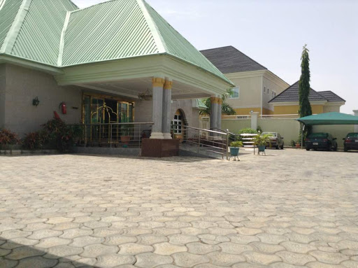 Bagari Suites, Ahmadu Bello Way, Bauchi, Nigeria, Public Library, state Bauchi