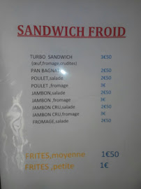 Photos du propriétaire du Snack Saladerie Restaurant - TURBO à Nîmes - n°8