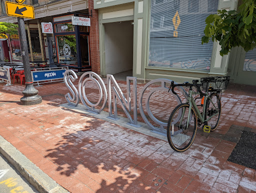 SONO bike rack