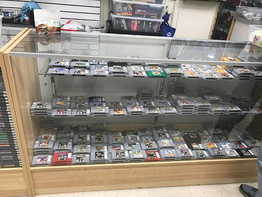 Video Game Store «Play it Retro», reviews and photos, 3142 S Oak Park Ave, Berwyn, IL 60402, USA