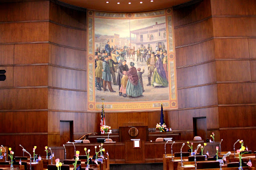 Oregon State Capitol Store