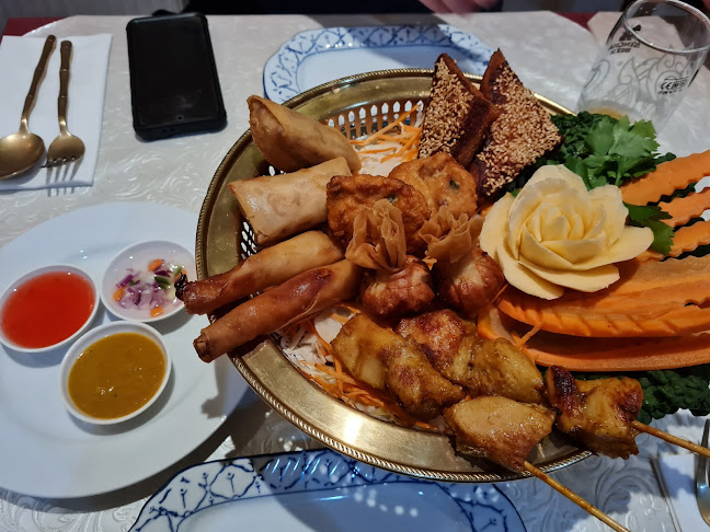 Reviews of Grand Siam Thai Eastwood in Nottingham - Restaurant
