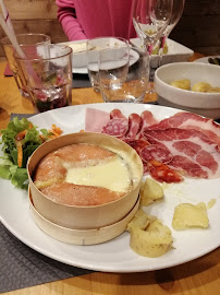 Raclette du Bar Restaurant Les Frangines - Valmeinier - n°9