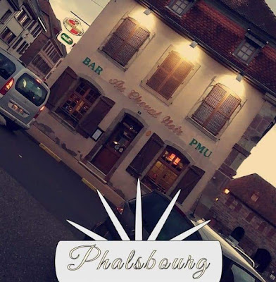 Cafe Bar Au Cheval Noir à Phalsbourg